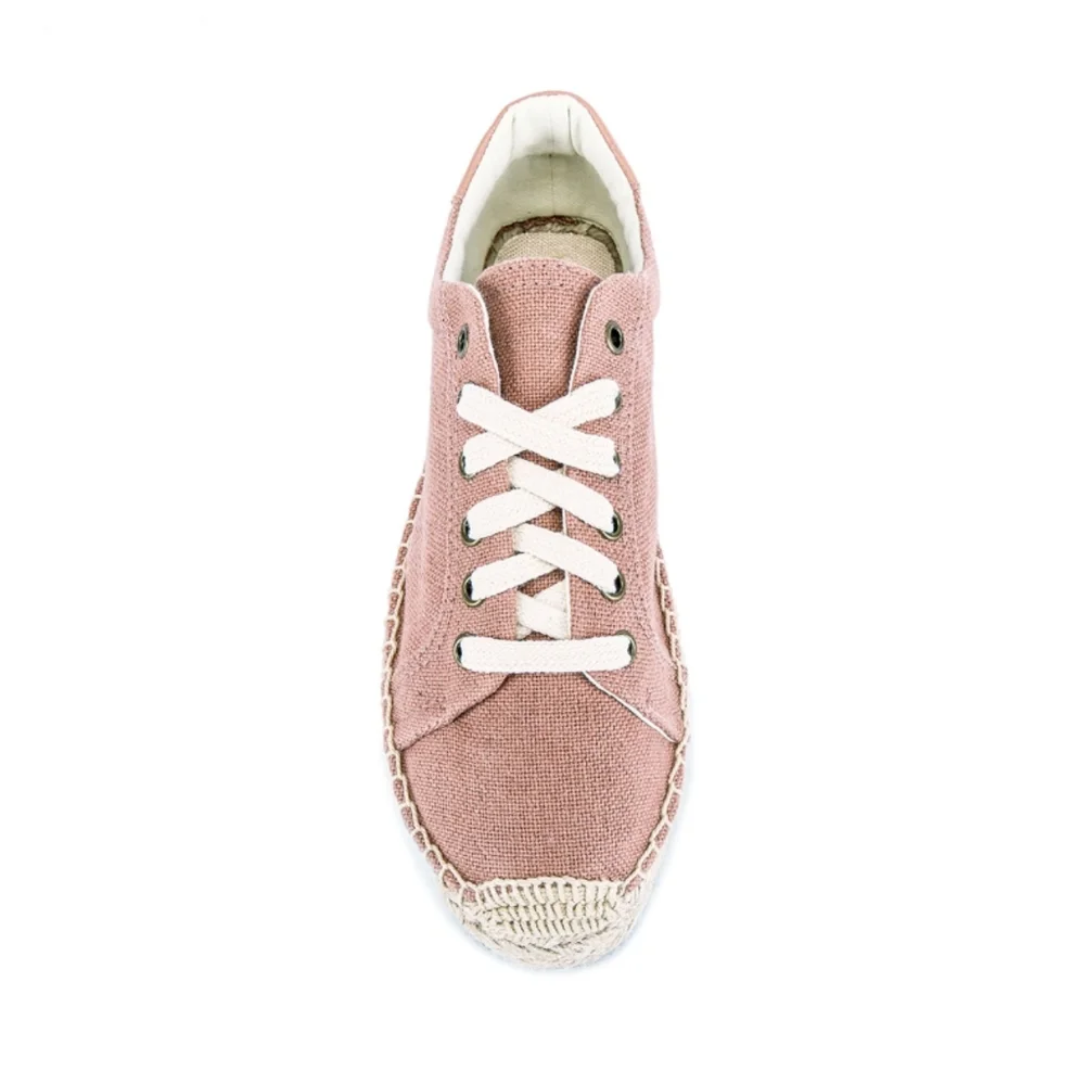 Chic Soludos Espadrille Platform Sneakers